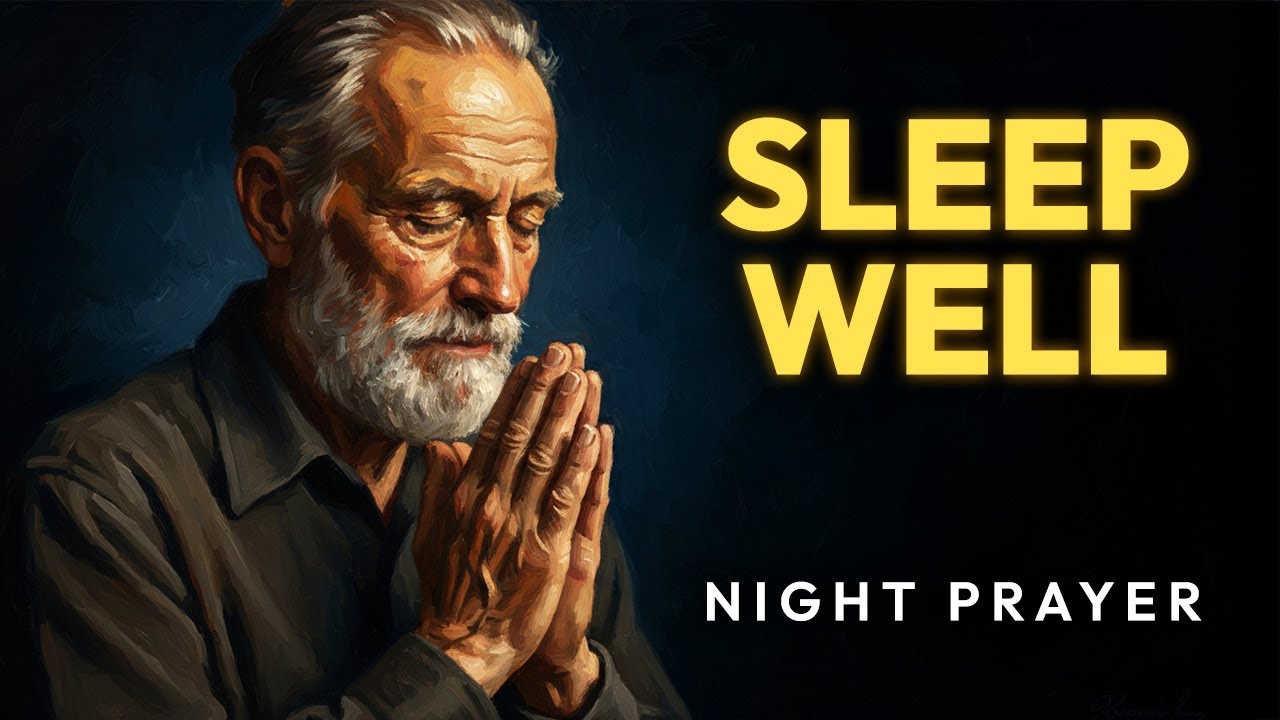 Heavy Heart? This Prayer Will Calm Your Racing Thoughts | 1,5H Night Prayer