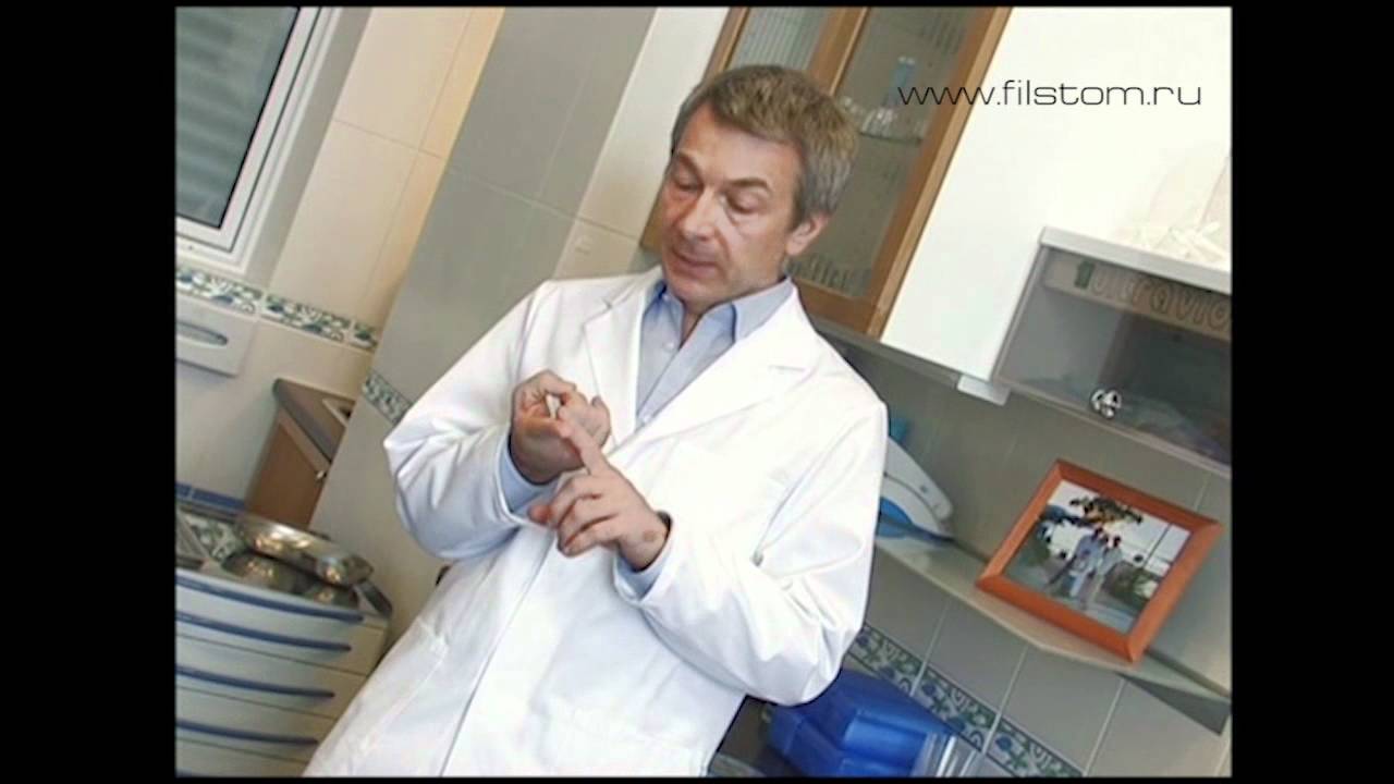 реклама Sensodyne