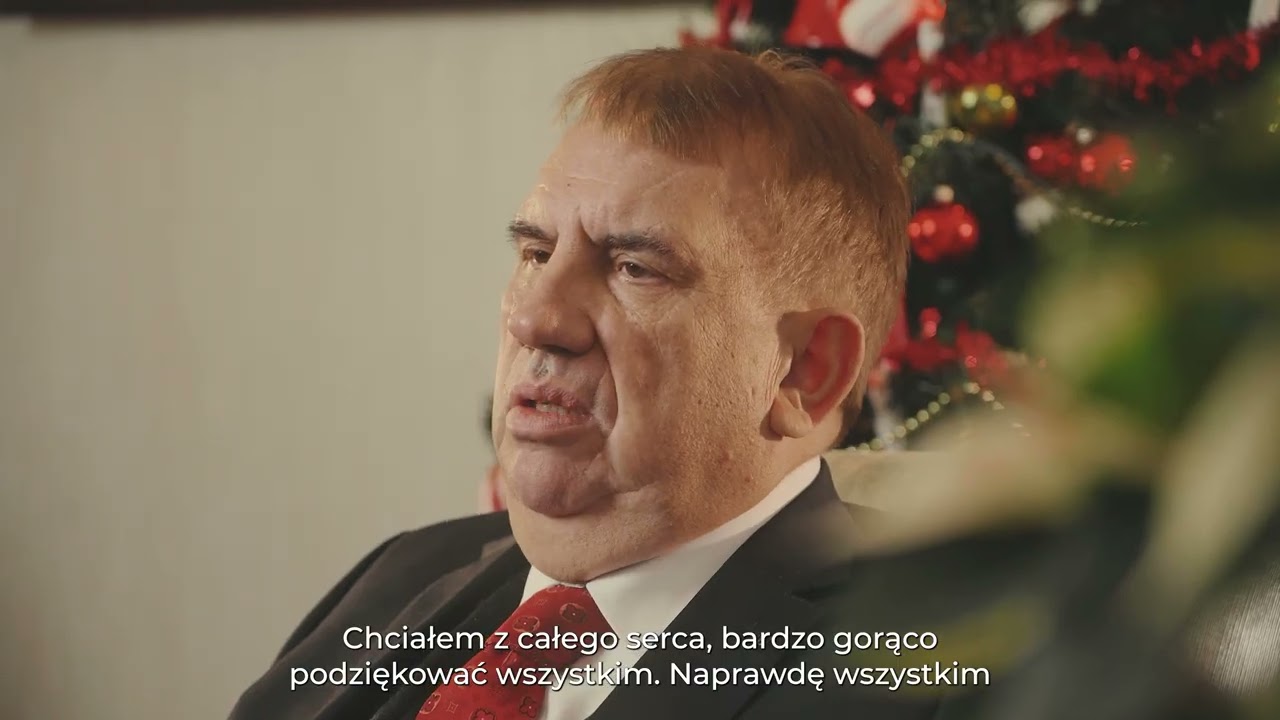 Życzenia świąteczne od JM Rektora prof. dr hab. Wojciecha Załuski