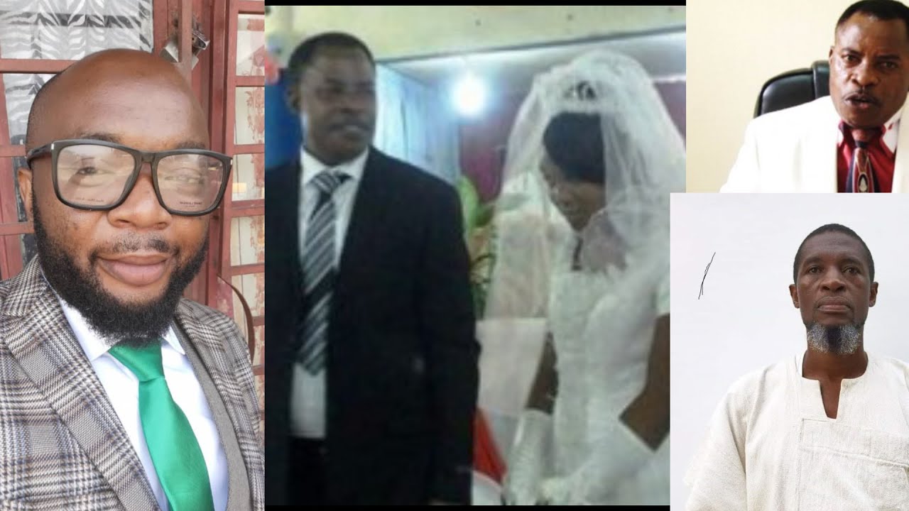EVANGELISTE JUNIOR YA EGLISE DE KACOU PHILIPPE ALOBI  PASTEUR PIERRE KAS  AZA PASTEUR YA SEXUALITE