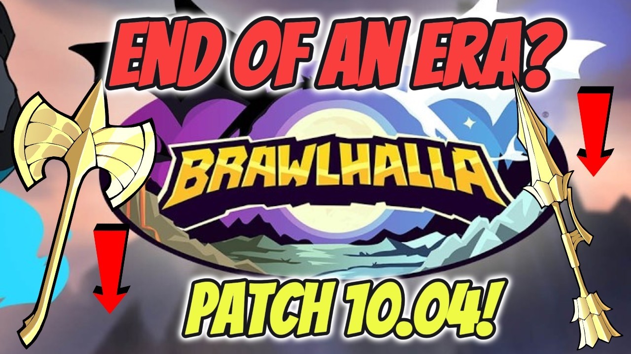 Everything changed in the NEW BALANCE PATCH! Patch 10.04 news and updates