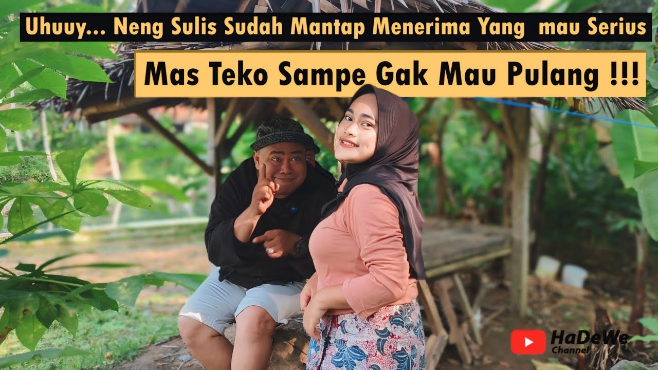 JANDA DESA MONTOK KEDATANGAN BOS TAJIR | JANDA SELALU TERDEPAN