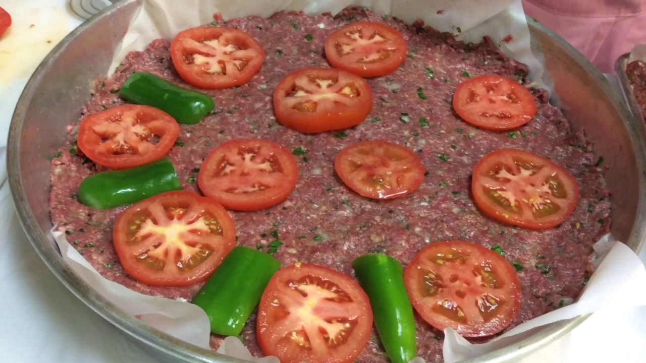 TRAY KEBAB