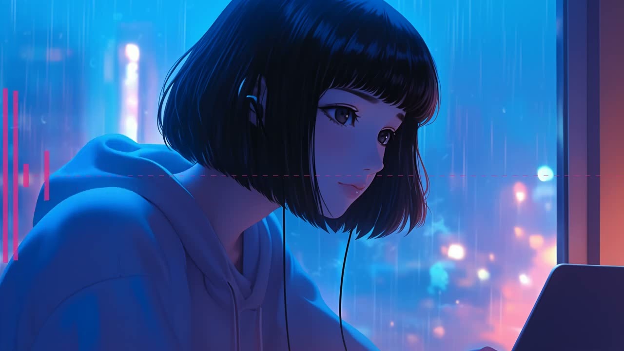 Chill in the Breeze | Lo-fi Hip-hop & Ambient Chill Beats for Relaxation