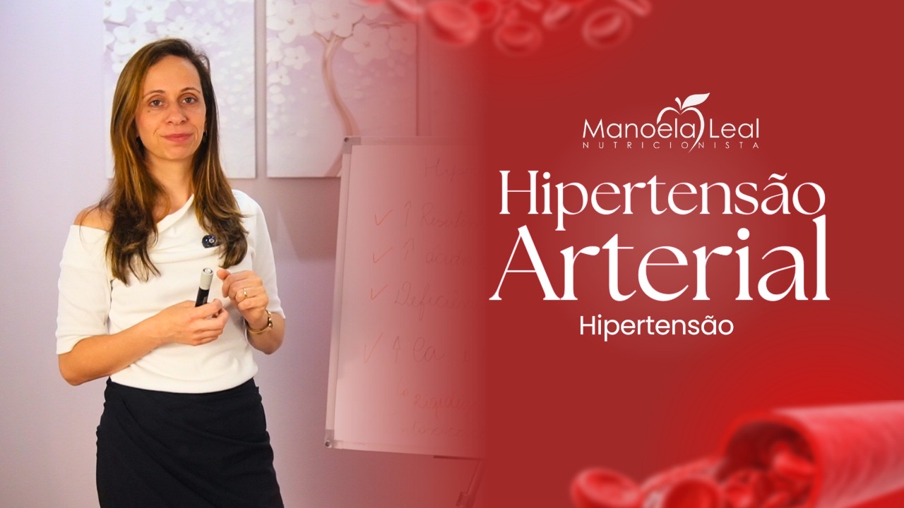 CAUSAS DA HIPERTENSÃO ARTERIAL