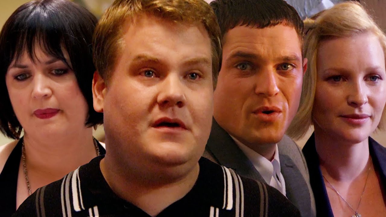 Gavin & Stacey: Perfect Series 3 Moments | @Baby Cow