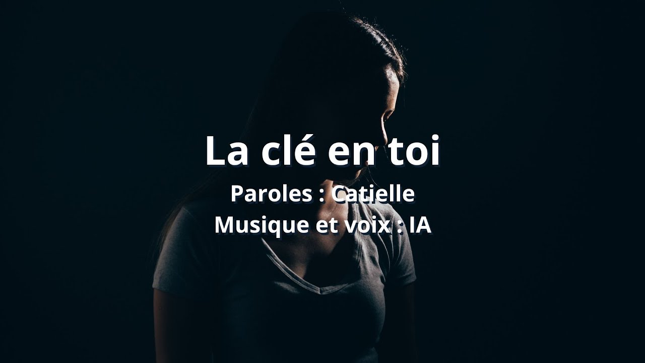 La clé en toi