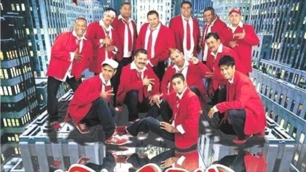 La Cumbia De La Michelada - La Furia Rebelde