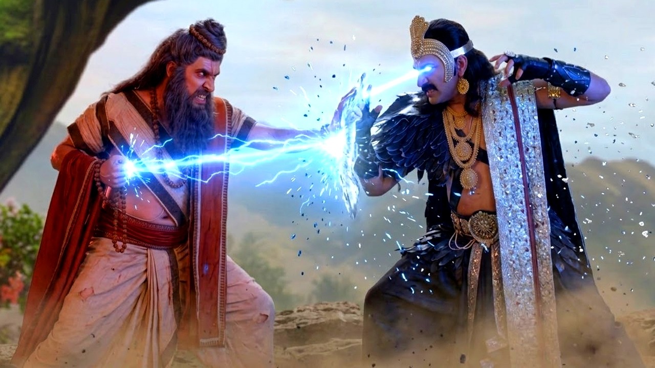शनिदेव ने अपनी क्यों डाली ऋषि दधीचि पर अपनी दृष्टि जिससे क्रोधित हुए दधीचि | Vighnaharta Ganesh