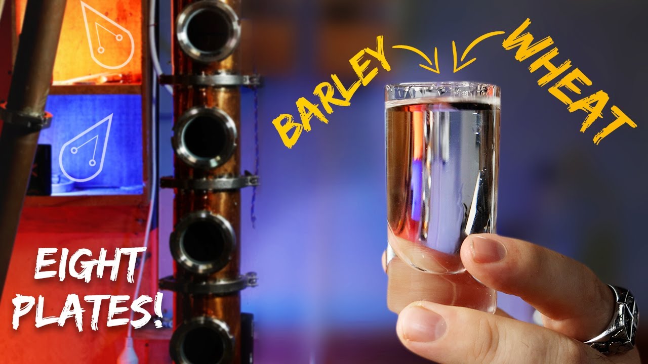 Can Wheat & Barley Make A Awesome Vodka?