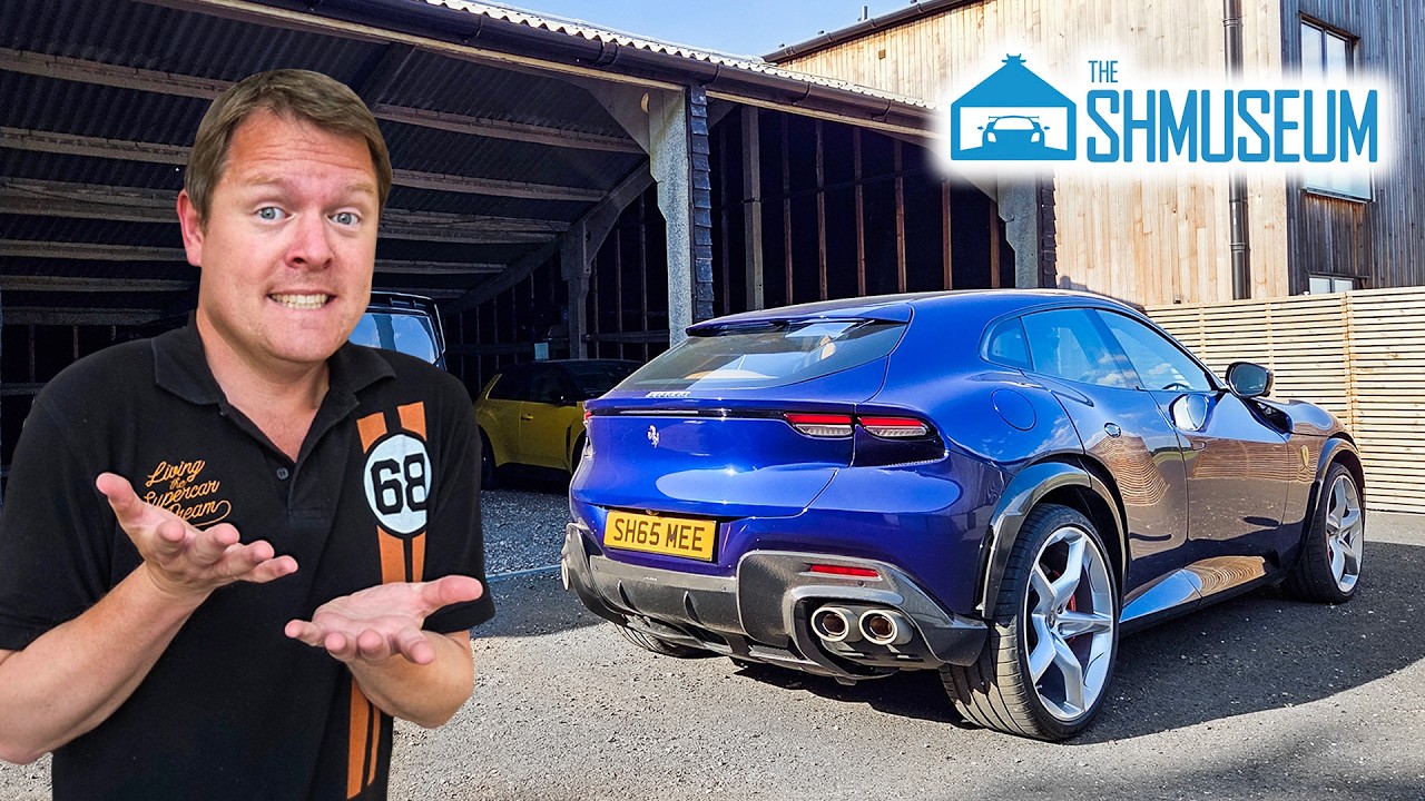 ONE HAS TO GO!? Lots of New Cars so What Next...