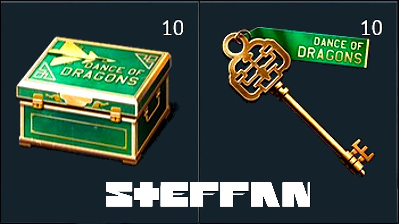 BINGO! &ndash; Open 10 Dance of Dragons Trophies in War Thunder