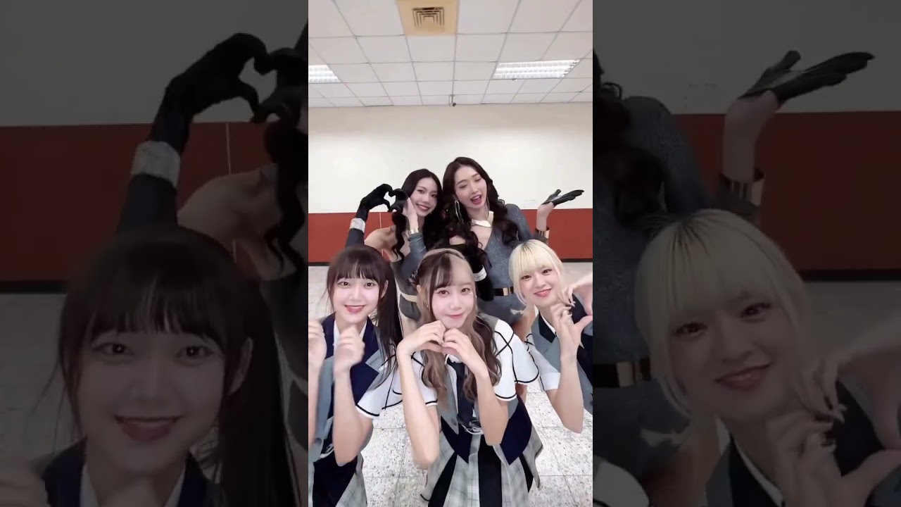 Team TP 🥭 Will you wait for me? w/ Luxy Girls