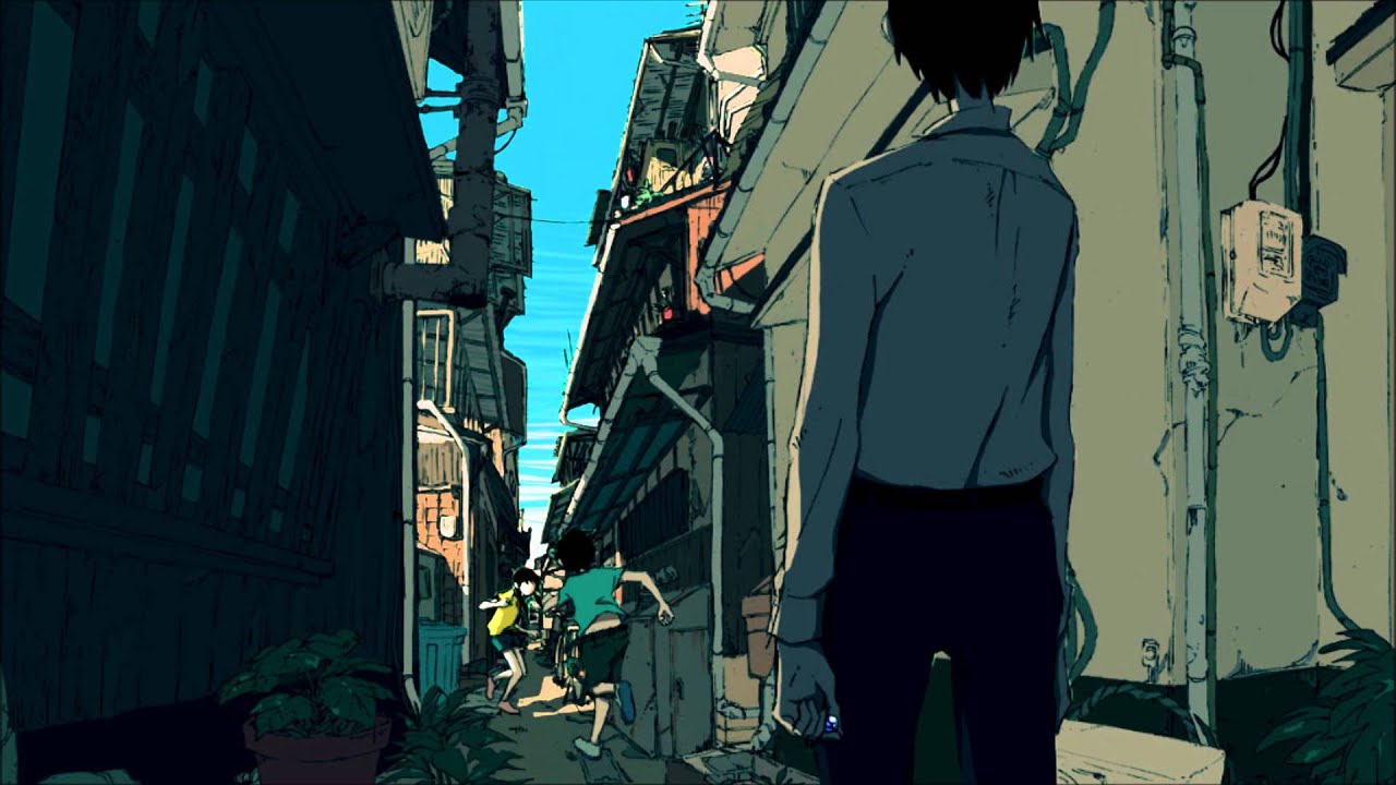 Toe feat. Aco - つきかけ (Full Audio)