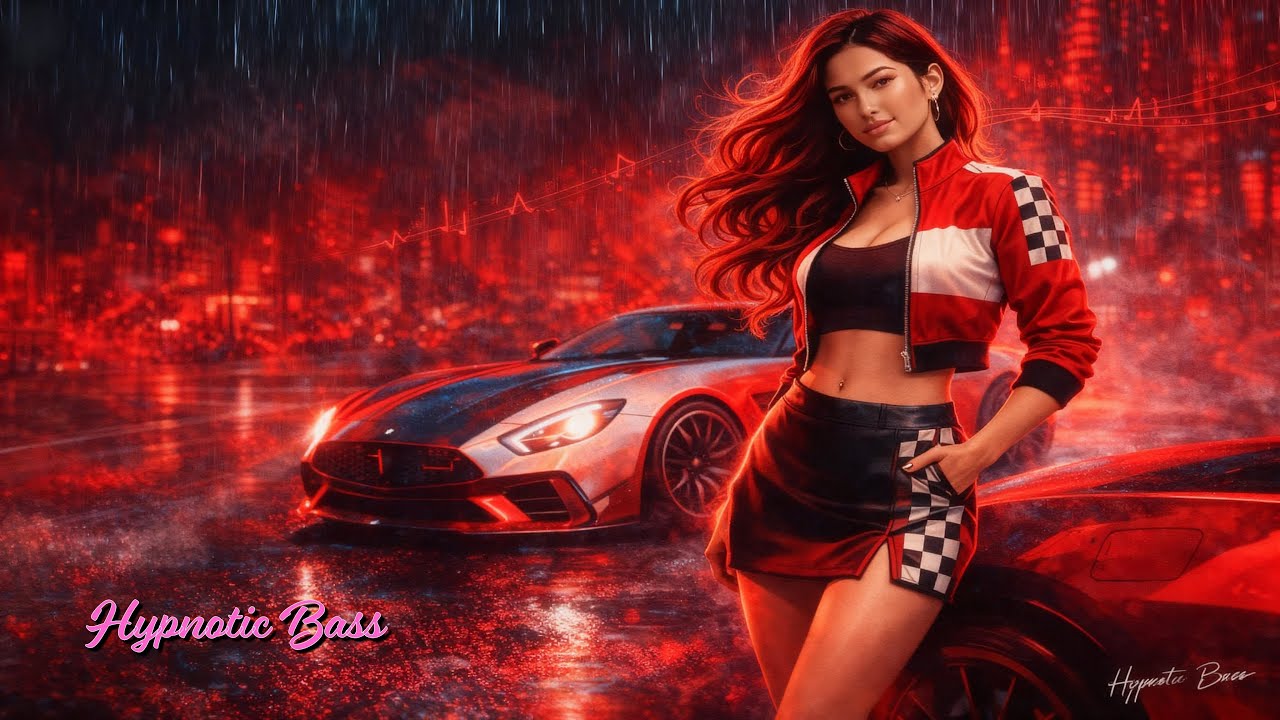 Solo Tú | Hypnotic Bass Remix | Deep House Remix | TikTok Trend 2025