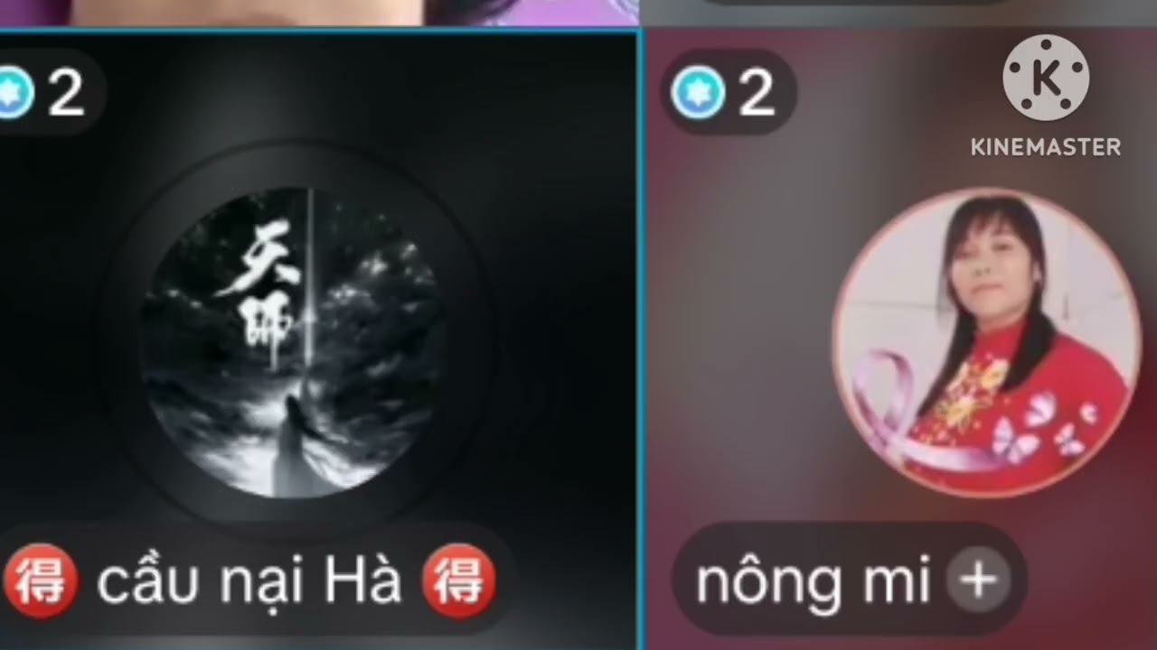 Tiêủ Nhị & Nông Mi hát quá hay