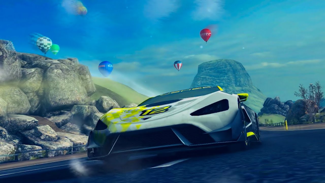 Asphalt 8, Tushek TS 900 Racer Pro, MULTIPLAYER In February 2025: A Truly Powerful Competitor