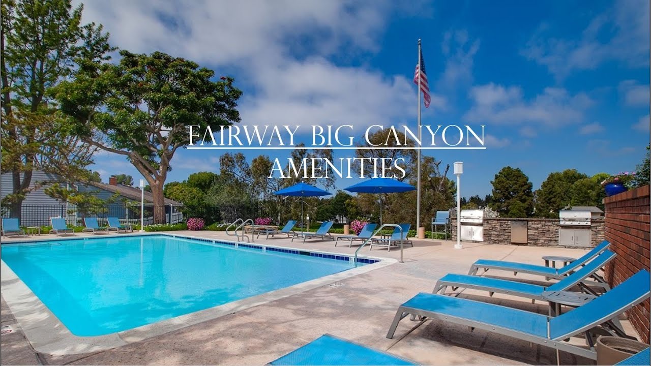 Fairway at Big Canyon Amenity Tour