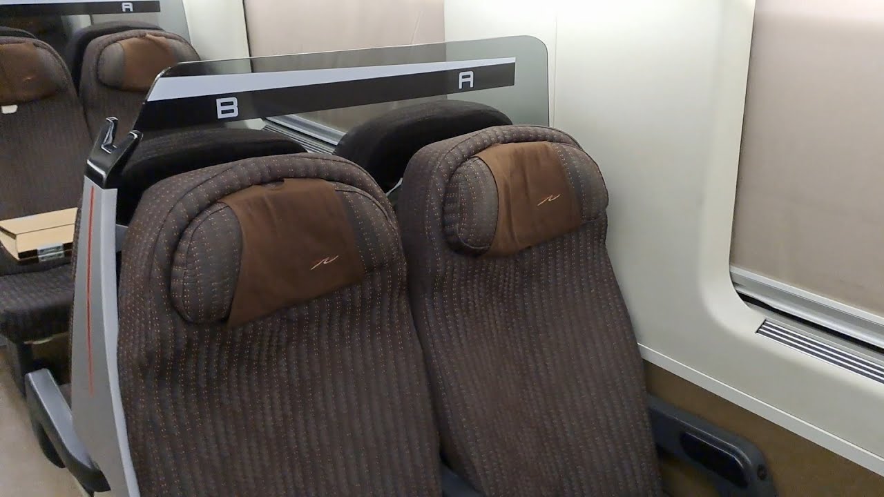 Classe Standard originale // Frecciarossa ETR 500