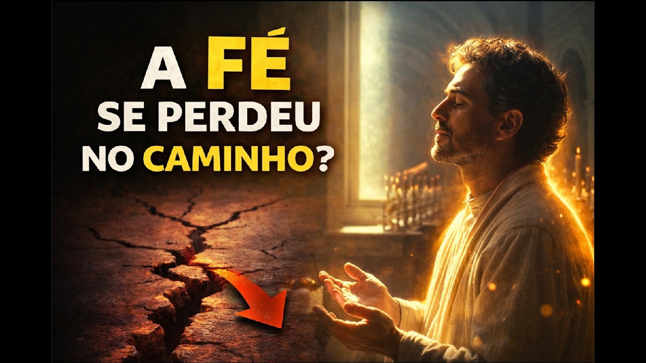 QUANDO A FÉ VIROU RITUAL?