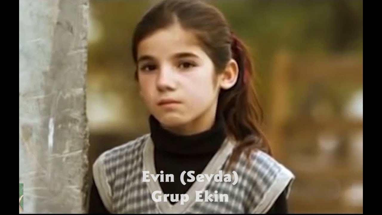 Grup Ekin  - Evin  ( Sevda ) - ( clip )