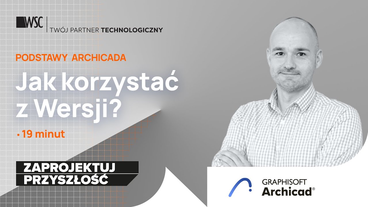 Jak stworzyć różne wersje umeblowania w Archicadzie? #3