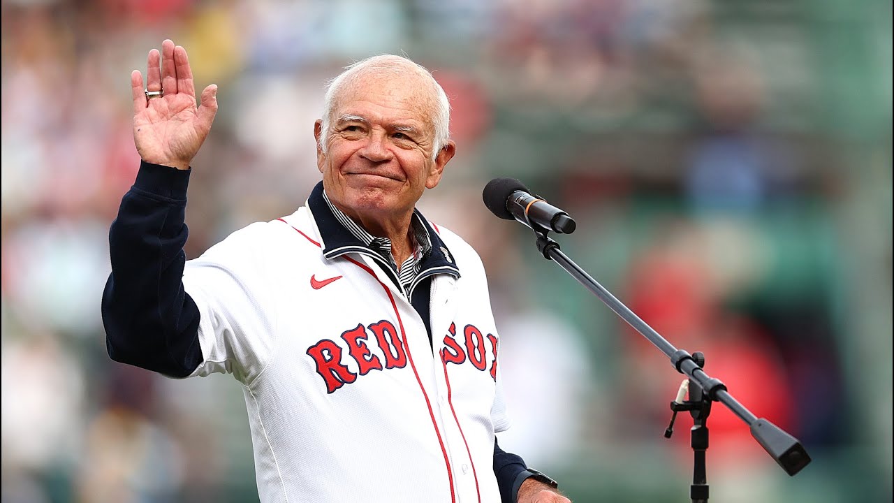 'You can't replace him' Red Sox Nation says goodbye to Joe Castiglione