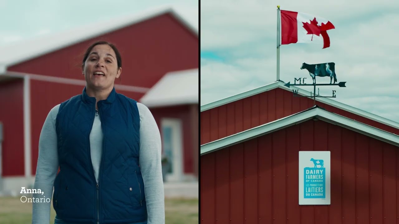 Dairy Farmers of Canada - The Canadian Way