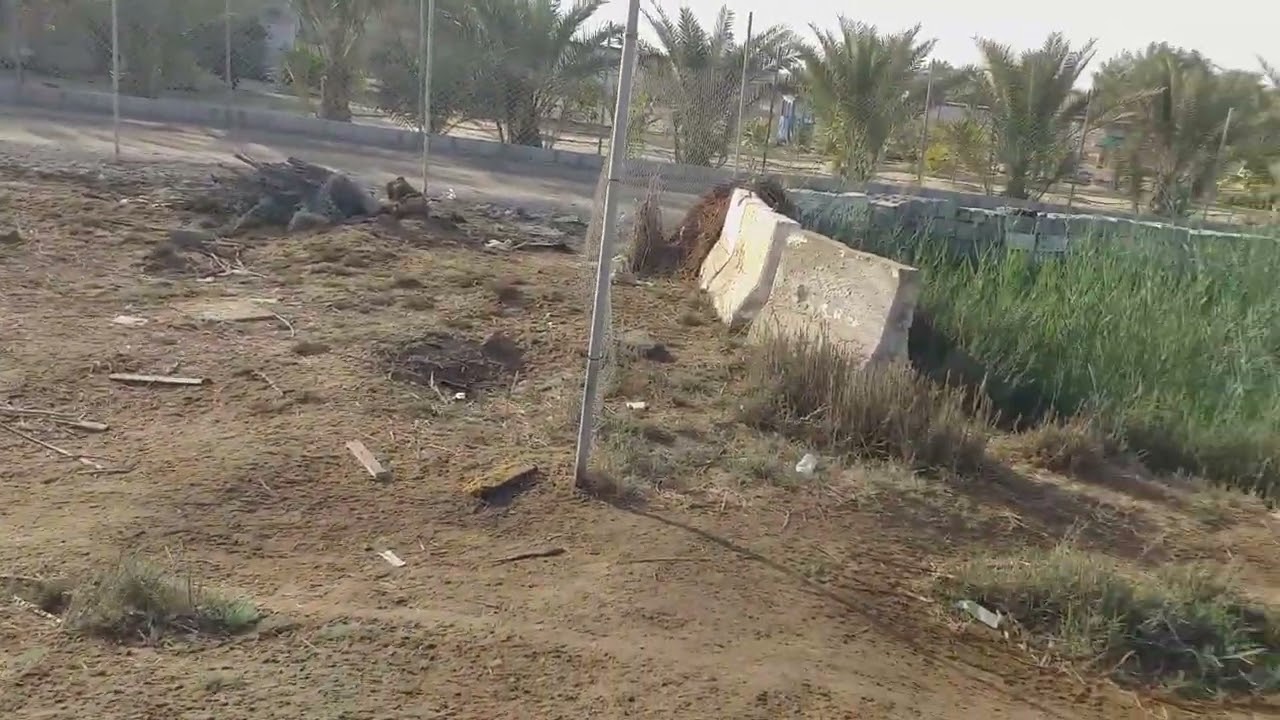 عين المليح في العواميه
