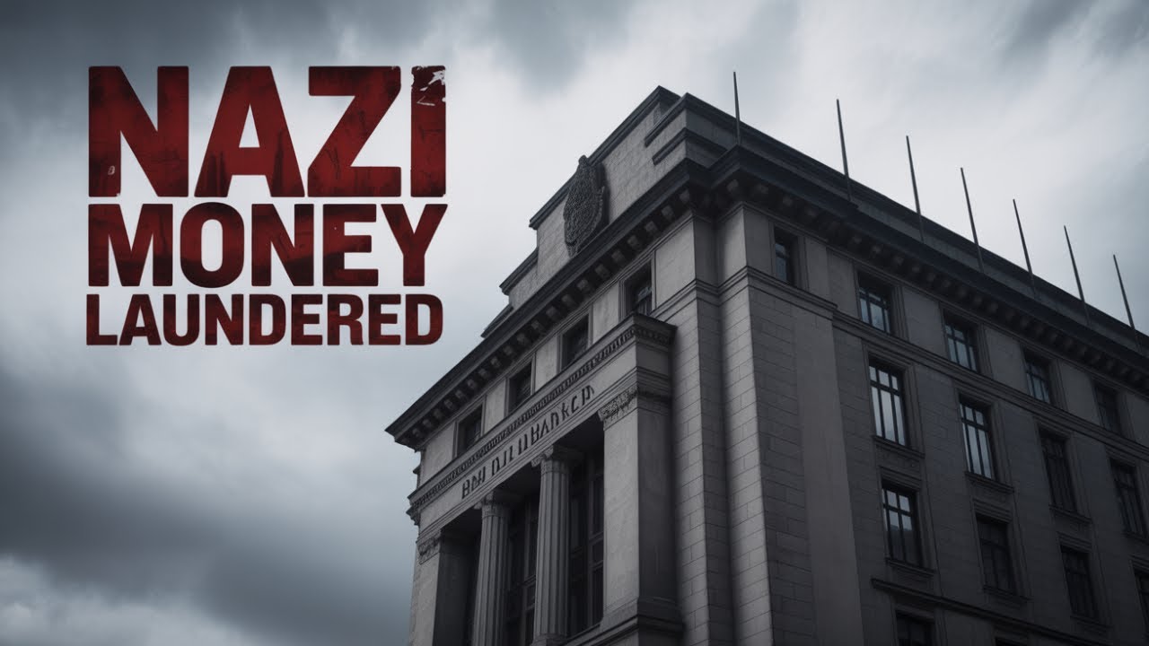 From Reichsmarks to Deutsche Marks: The Banker Who Cleaned Nazi Money for the New Germany