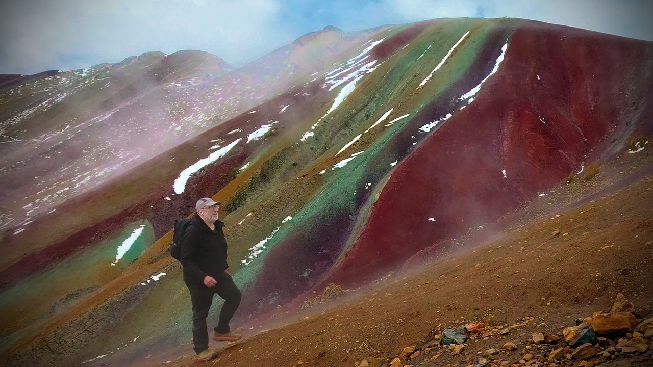 Hidden Peru: From the Amazon Rainforest to the Rainbow Mountains