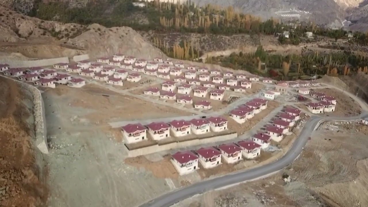 Yusufeli / Çevreli Köyü Peterek