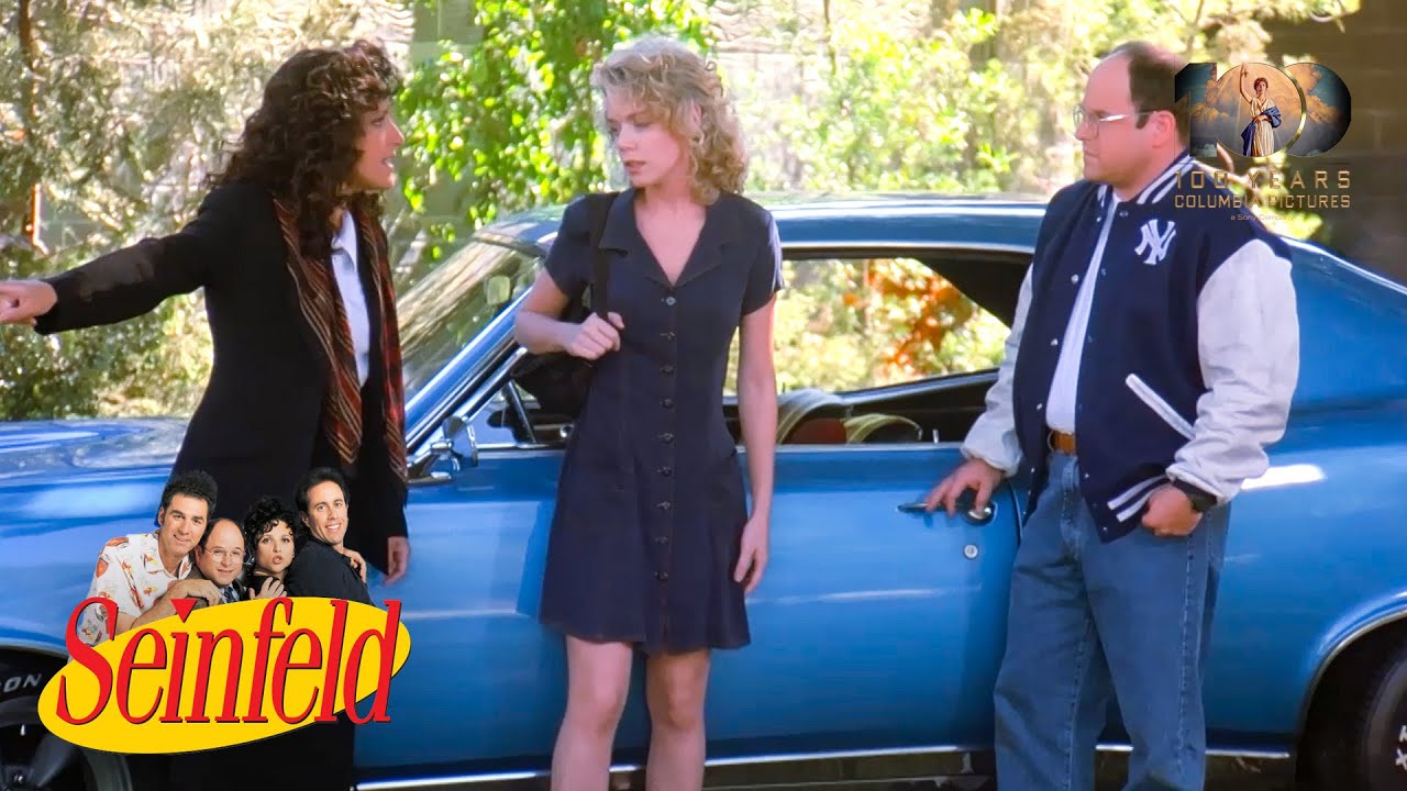 George is a Bad Boy | Seinfeld