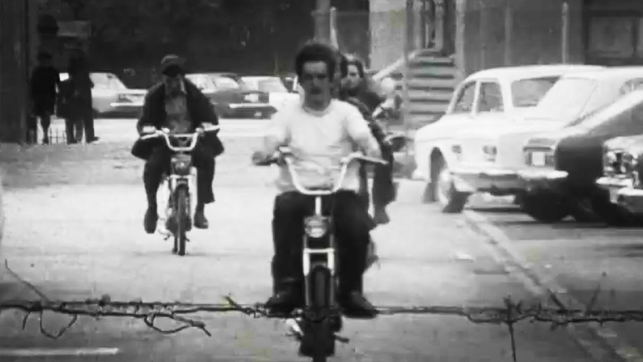 Die 70er und 80er | der erste Mofa Trend