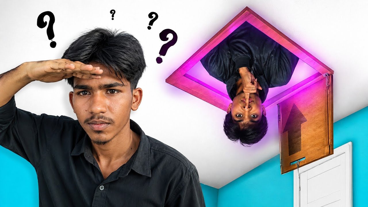 Hide & Seek Challenge In Studio PART-5 | स्टूडियो में छुपम छुपाई #crazy #entertainment 