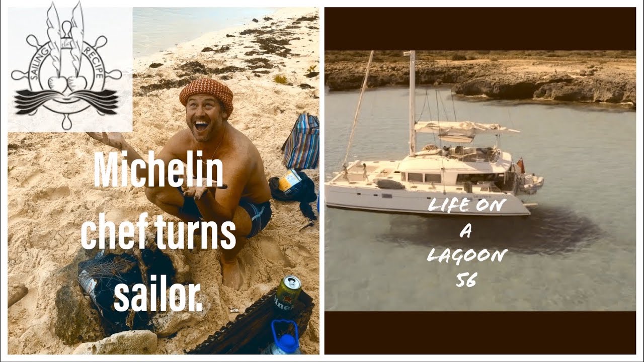 Ep1 MICHELIN STAR CHEF./ sailor - sails around the world looking for inspiration
