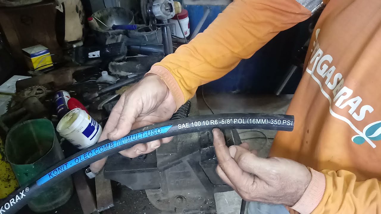 Como substituir a bucha de borracha do amortecedor de moto