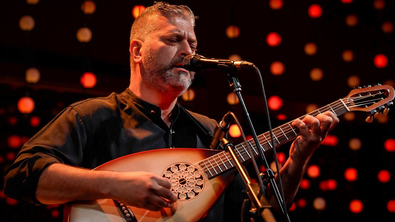 Damir Imamović - Sarajevo (Live on KEXP)