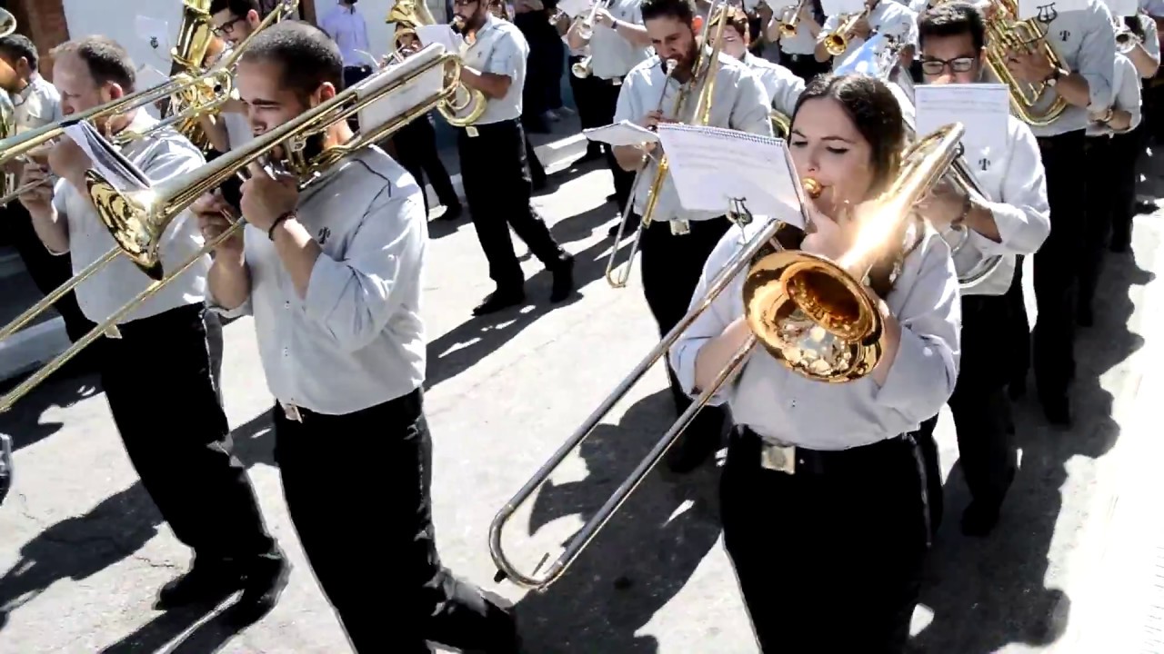 Marcha Real y Cantemos al Amor de los Amores | Las Cigarreras en Villalba del Alcor 2018