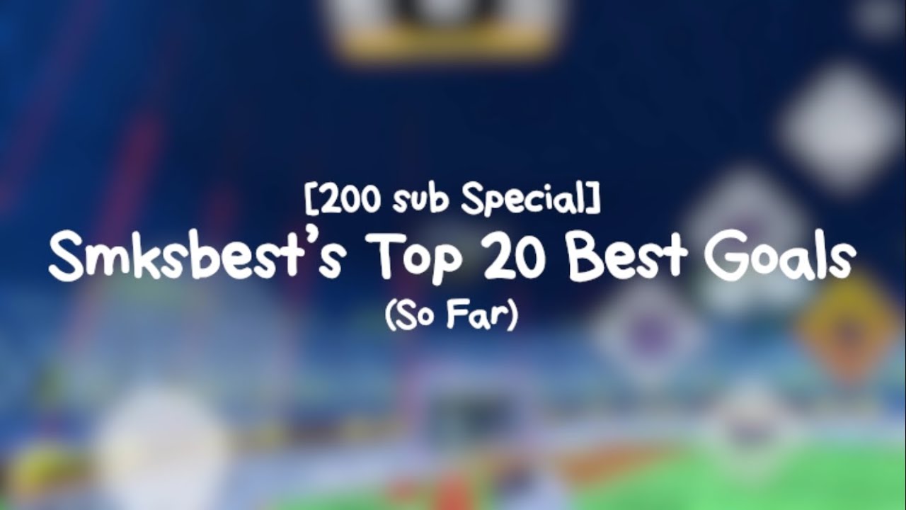 My Top 20 Rocket Soccer Derby So Far [200 Special]