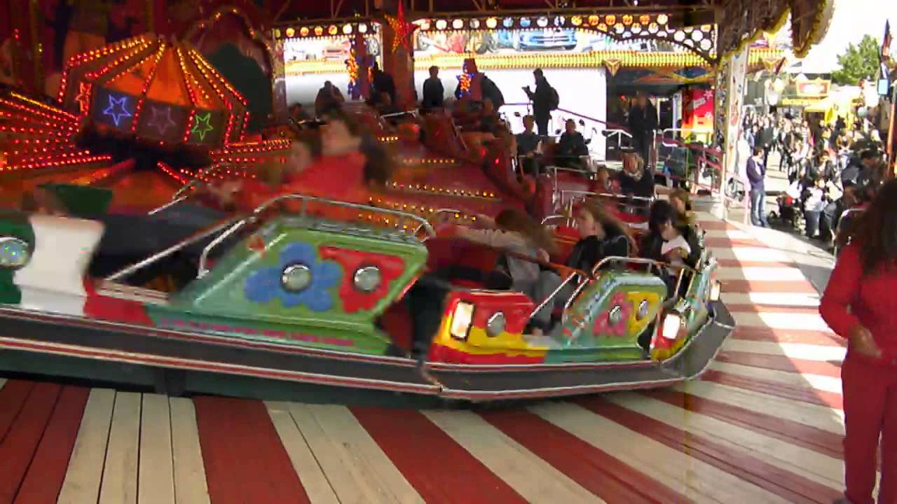 Musik Express - Schneider/Krause (Offride) Video Maikirmes Ahlen XL 2014