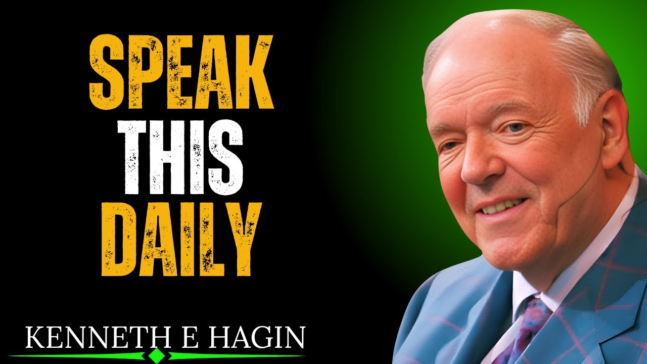 Reveals God’s Healing Prescription — 5 Verses You Must Speak Daily