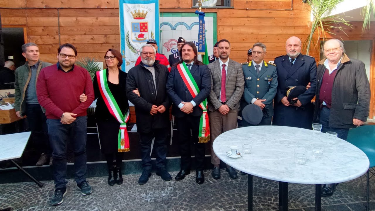 🏛️Bacoli 107 anni di autonomia. 