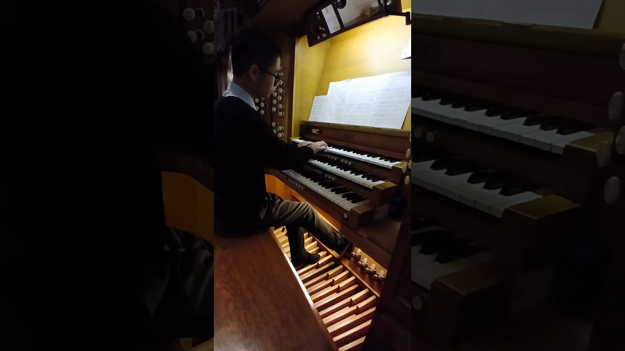 ARIA by Noel Rawsthorne played by Ether Yeung