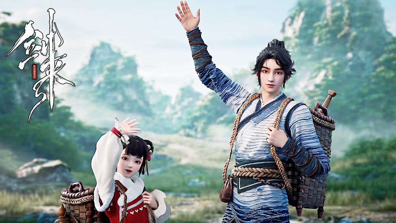 ✨The Swords  EP01- EP26 Full Version [MULTI SUB]
