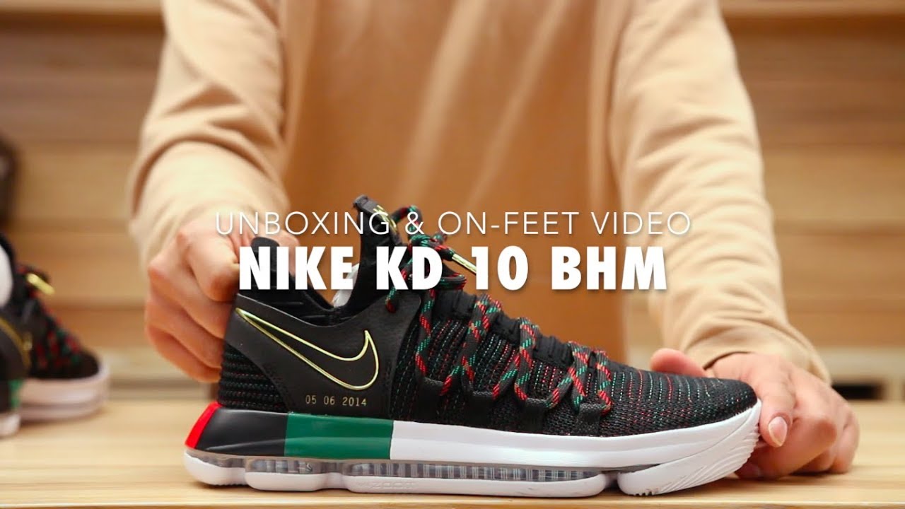Nike KD 10 