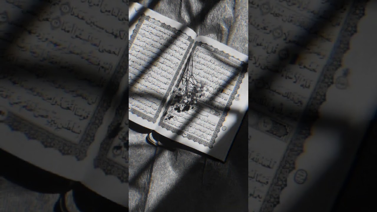 Huwal hub ya allah Nasheed (slowed and reverb)