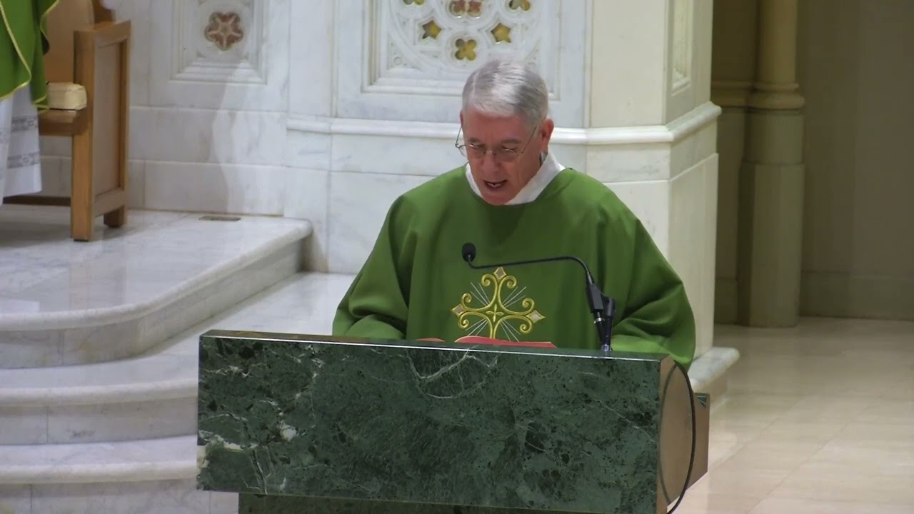 Nov 23: Holy Mass with Bishop Richard G. Henning & Bishop Thomas J. Tobin