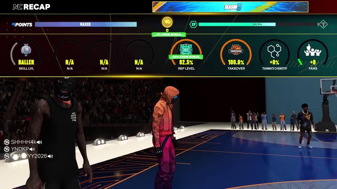NBA 2k26