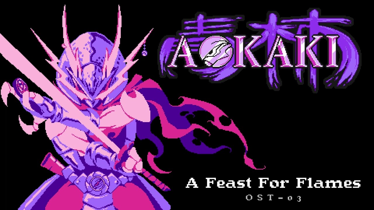 AOKAKI OST - 03 - O Festim das Chamas | A Feast for Flames